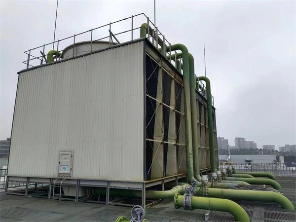 冷卻塔清洗步驟及方法-【特菱機(jī)電】工業(yè)冷卻塔,冷卻塔填料清洗方案