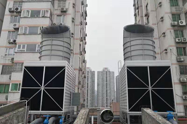 冷卻塔計(jì)算公式(冷卻塔蒸發(fā)量計(jì)算公式)