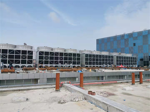 冷卻塔高度是由什么決定的,冷卻塔安裝高度要求