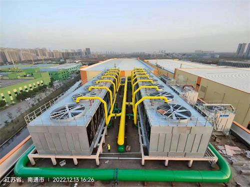冷卻塔廠家講解工業(yè)冷卻塔怎么選型,冷卻塔填料廠家