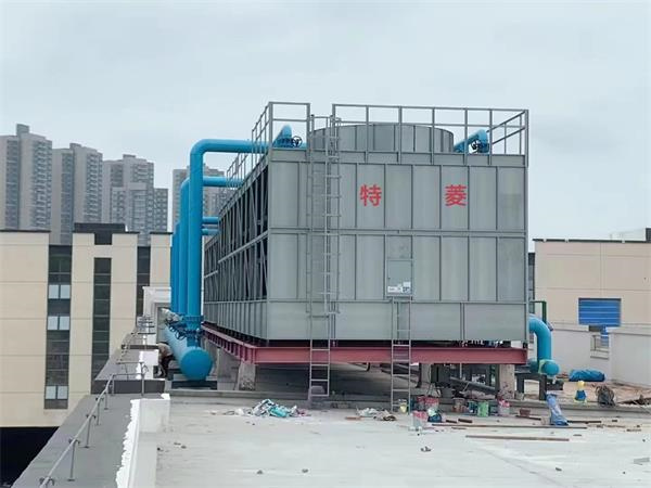 圓形冷卻塔噪音問題的處理措施,冷卻塔噪音消除