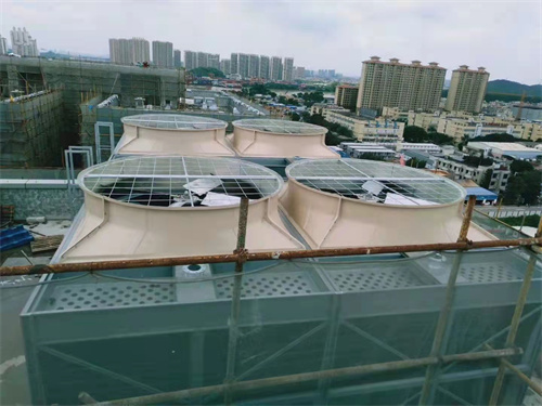 圓形冷卻塔維修施工方案,漳州圓形逆流式冷卻塔維修