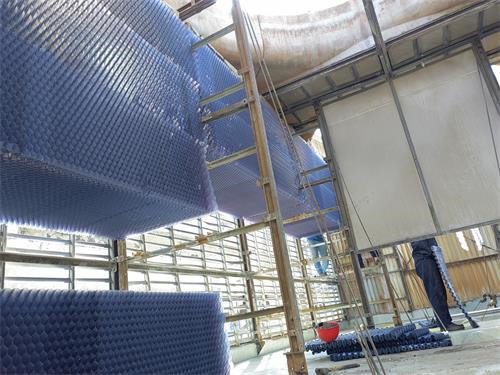 橫流封閉式冷卻塔的特點(diǎn),全封閉式冷卻塔廠家