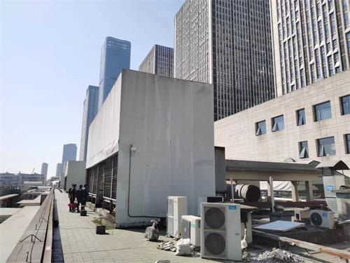 冷卻塔風筒(冷卻塔風筒清水混凝土)