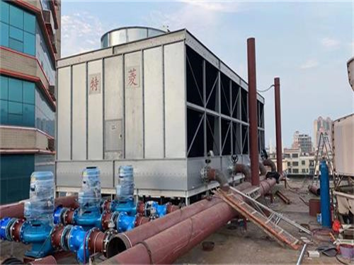 玻璃鋼冷卻塔的磁化處理方法,玻璃鋼冷卻塔廠