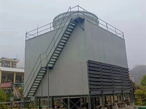 開式冷卻塔填料的類型作用(開式冷卻塔工作原理)
