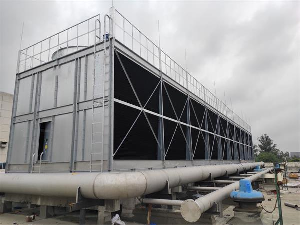 廣東冷卻塔廠家淺析玻璃鋼冷卻塔水升溫的原因是什么嗎?(廣東高溫型玻璃鋼冷卻塔價(jià)格)