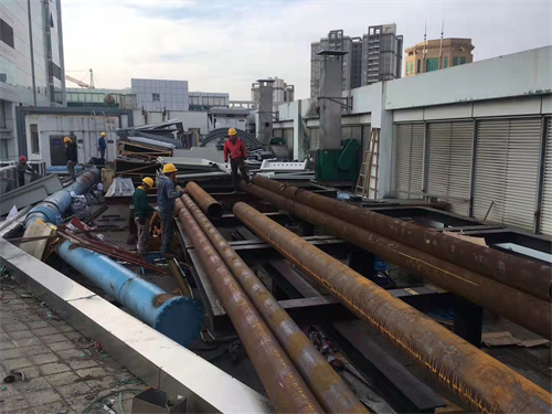 工業(yè)冷卻塔需要定期檢查排污？？(工業(yè)冷卻塔的作用)