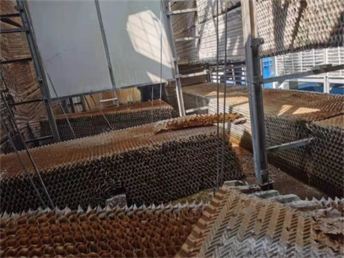 深圳冷卻塔廠家分享冷卻塔維護工作的一些內容,冷卻塔填料廠家