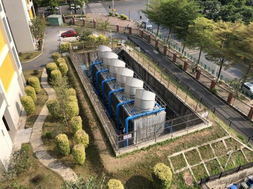 使用冷卻塔底盤漏水原因及解決方法(汽車?yán)鋮s管反復(fù)漏水)