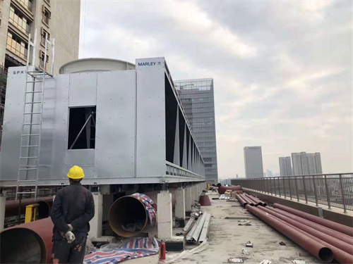 冷卻塔漏水解決處理方案,冷卻塔底部漏水怎么處理(冷卻塔底盤漏水怎補)