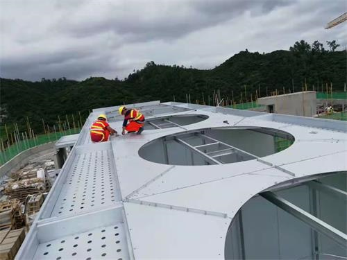 你知道冷卻塔節(jié)能節(jié)水優(yōu)勢(shì)體現(xiàn)在哪方面嗎？(水輪機(jī)冷卻塔節(jié)能)