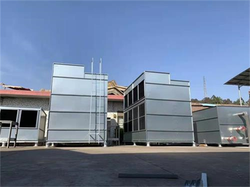 閉式冷卻塔為什么要膨脹水箱(冷卻塔加水箱的作用)(閉式冷卻塔為什么下雨反而不降溫)