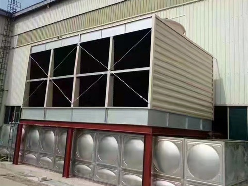 冷卻塔逆流式價格(浙江逆流式冷卻塔)