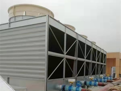 冷卻塔淋水填料的五個(gè)作用,冷卻塔填料廠家