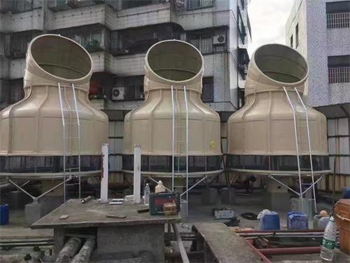 開式冷卻塔的進風(fēng)格柵結(jié)構(gòu)作用(開式冷卻塔樣本)