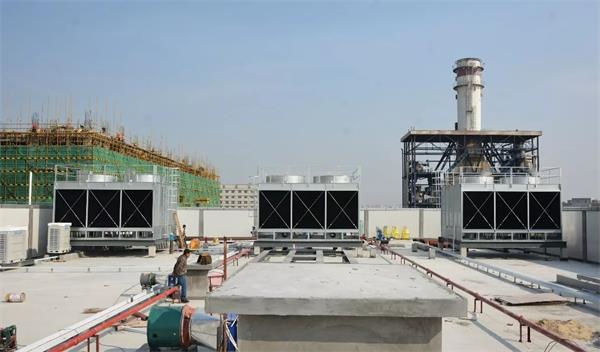 冷卻塔降溫效果差問題在哪里?,冷卻塔降溫效果差解決方案