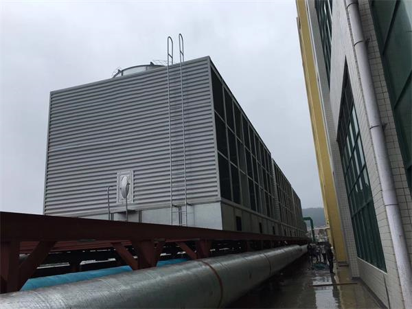 湖南冷卻塔降噪(冷卻塔降噪屏障)