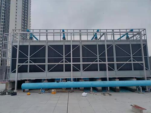 如何清洗密閉式冷卻塔形成的水垢-【特菱機電】工業(yè)冷卻塔,密閉式熱水器怎么清洗