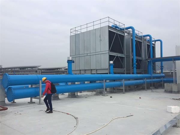 冷卻塔受污染的原因及預(yù)防措施-【特菱機(jī)電】工業(yè)冷卻塔,冷卻塔有污染和噪音嗎
