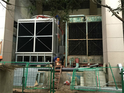 冷卻塔減速機(jī)使用維護(hù)以及減速機(jī)的安裝方法(冷卻塔減速機(jī)維修步驟)