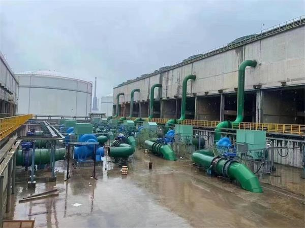 開式冷卻塔與閉式冷卻塔在原理上的區(qū)別?(冷卻塔和噴淋塔)