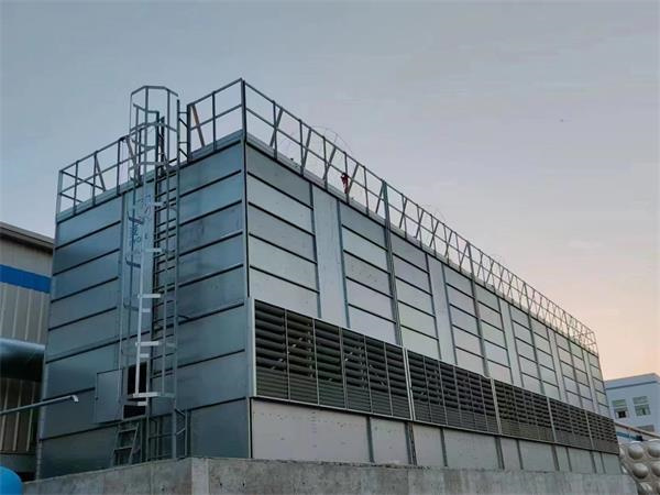 什么要清洗冷卻水塔,冷卻水系統(tǒng)清洗流程