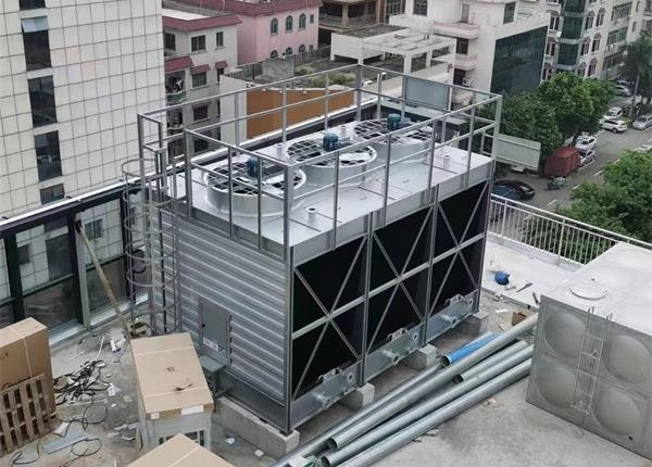 冷卻塔水槽(冷卻塔水槽漏水)