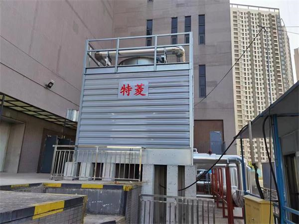 深圳近零碳排放區(qū)試點(diǎn)項(xiàng)目冷卻塔(深圳市碳排放)(深圳碳排放量)