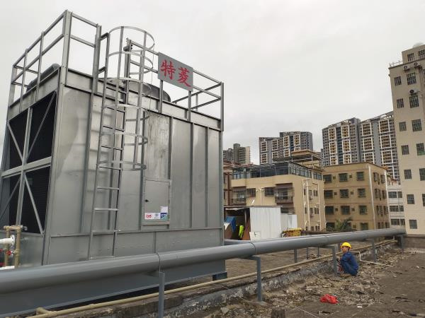 秋天正是冷卻塔維修保養(yǎng)更換最佳好時(shí)機(jī)