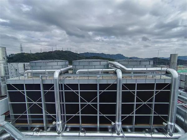 玻璃鋼冷卻塔的采用流線型及傳質要求？,玻璃鋼冷卻塔采購